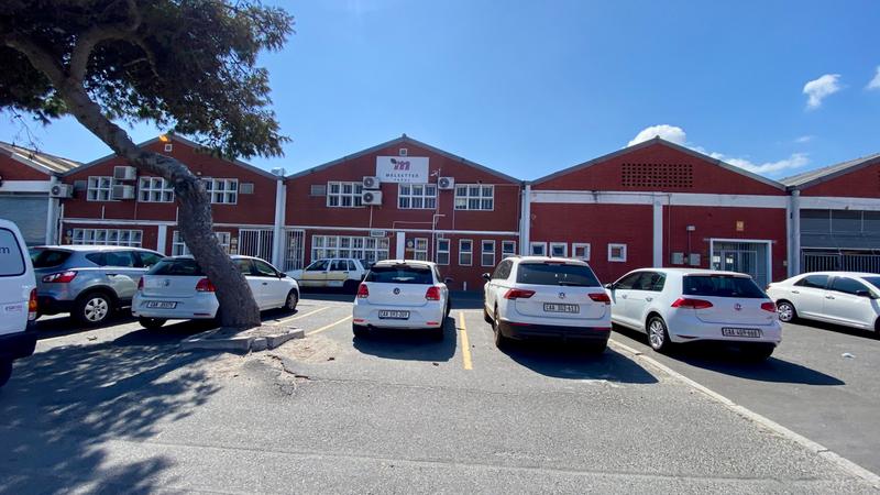 To Let commercial Property for Rent in Epping Industrial Western Cape